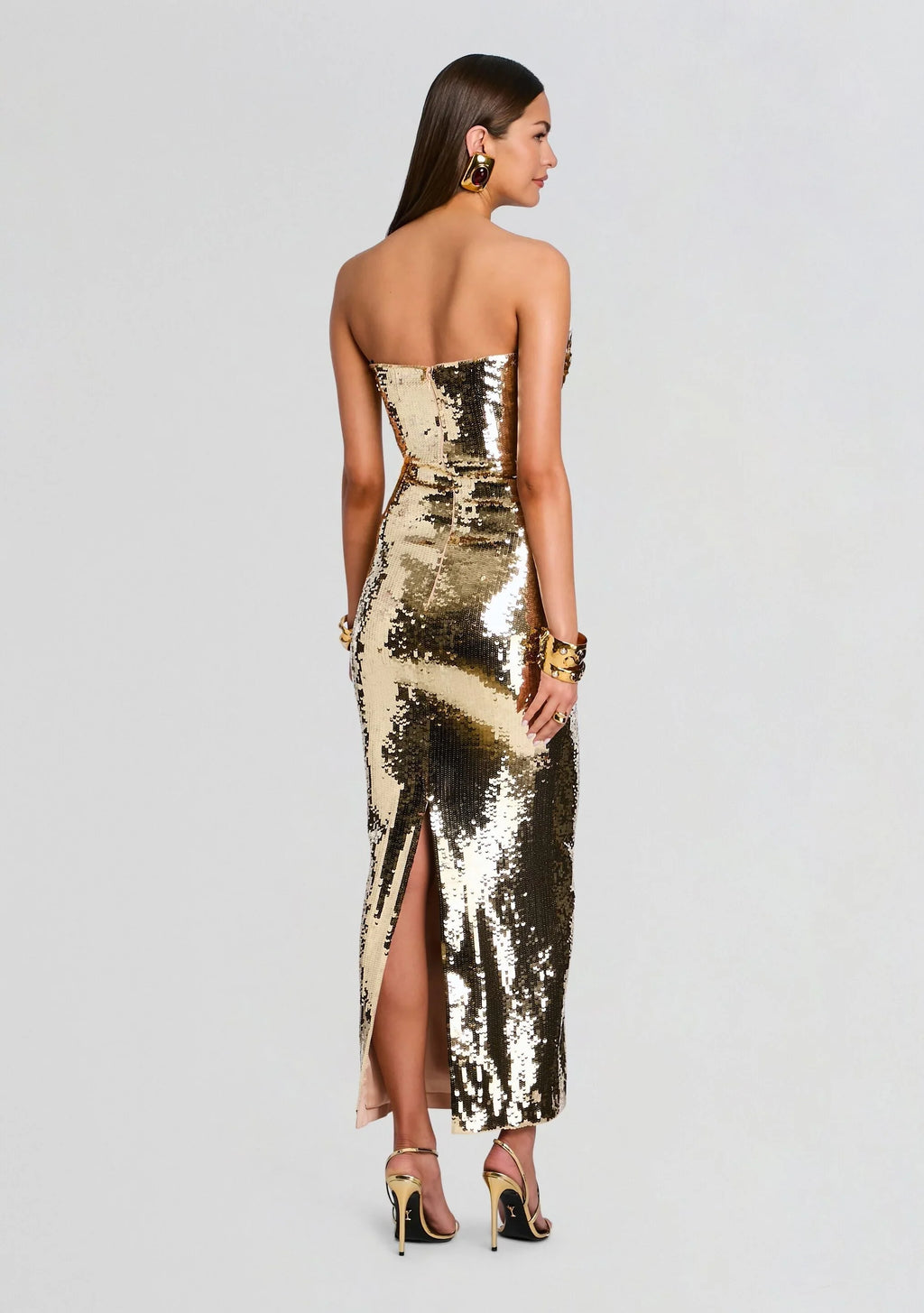 Amulet Sequin Dress