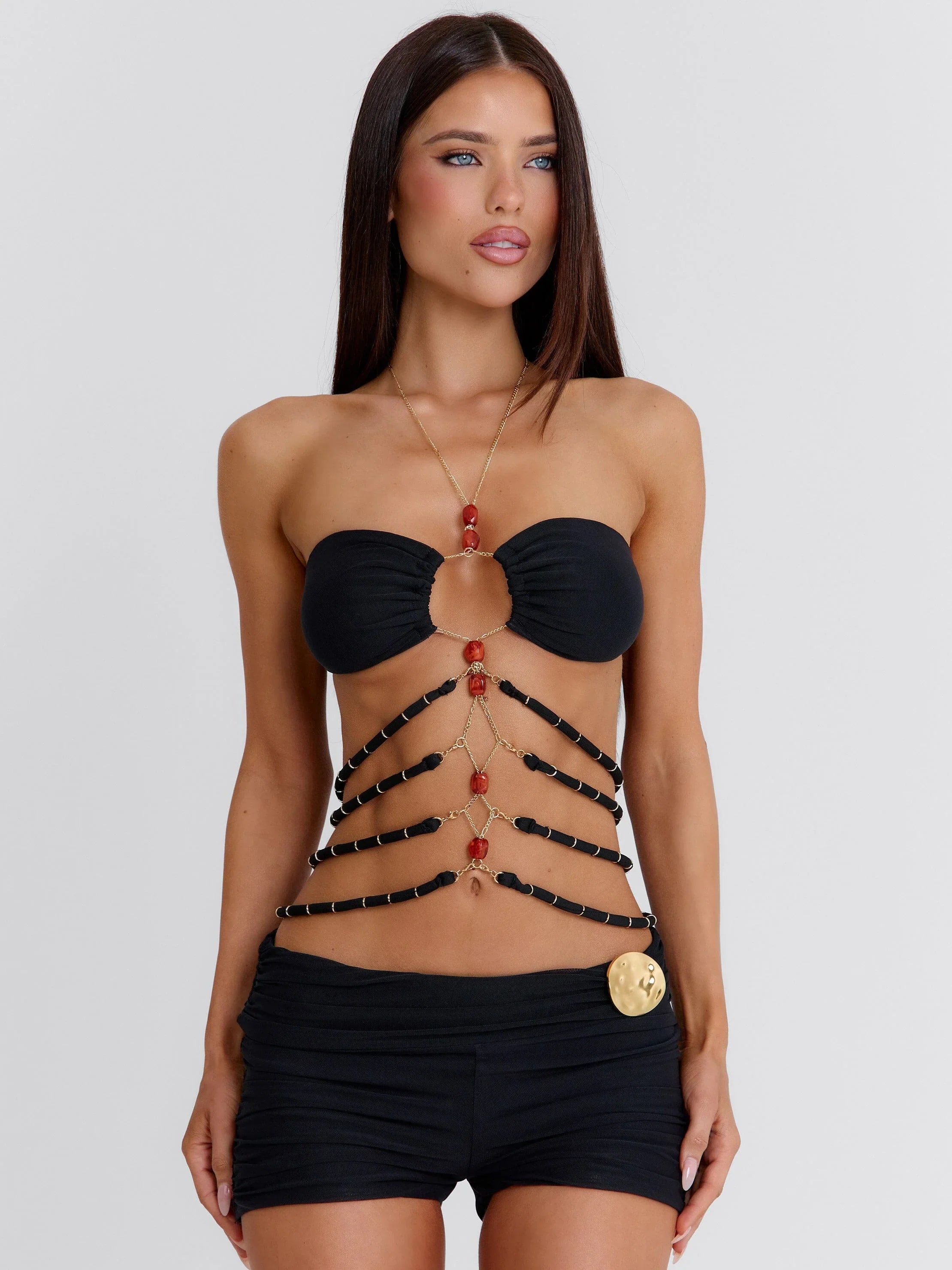 Loralei Top Black