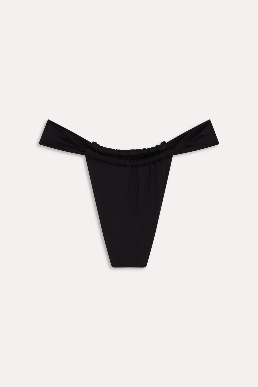 Beckett Micro Bikini Bottom - Black