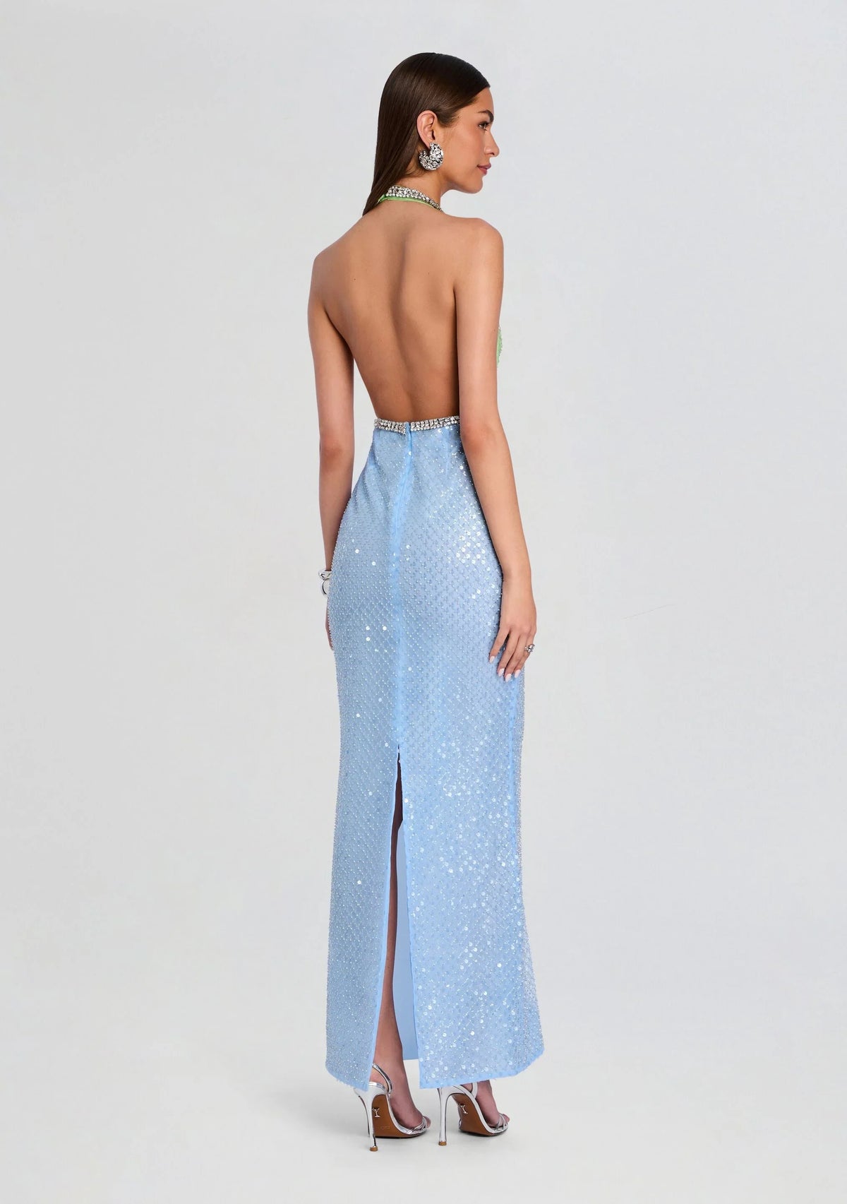 Pixi Embroidered Dress